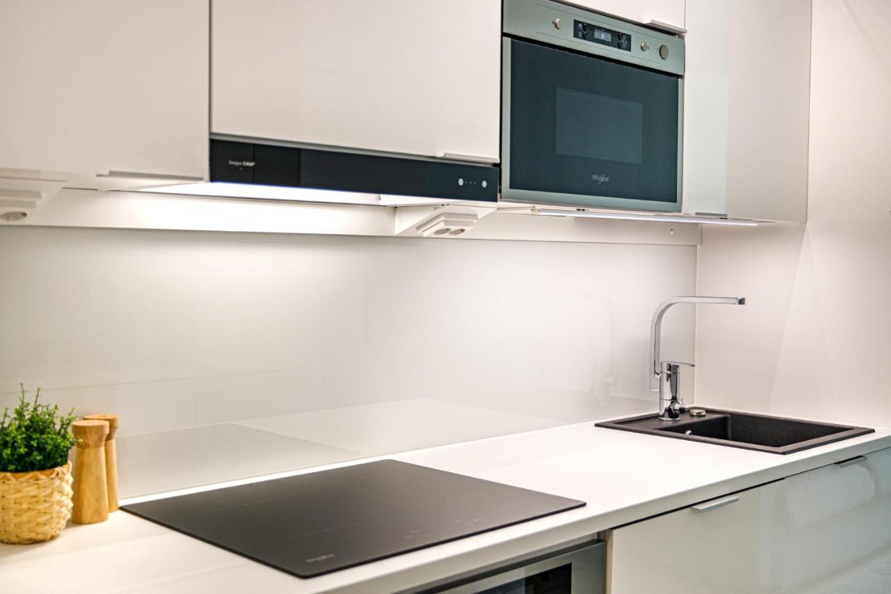 Uleabo Neat 48 M2 Two-Room Flat With Sauna Оулу Екстер'єр фото
