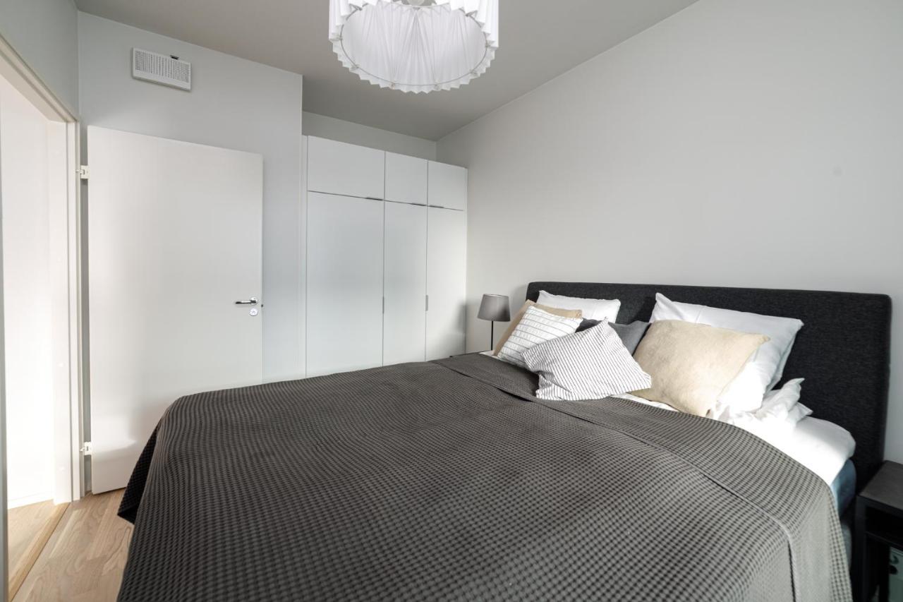Uleabo Neat 48 M2 Two-Room Flat With Sauna Оулу Екстер'єр фото